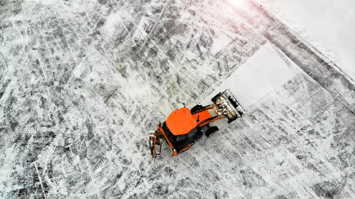 How ADA Regulations Affect Snow Management At Your Facility
