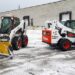 Commercial Snow Removal Service Plows
