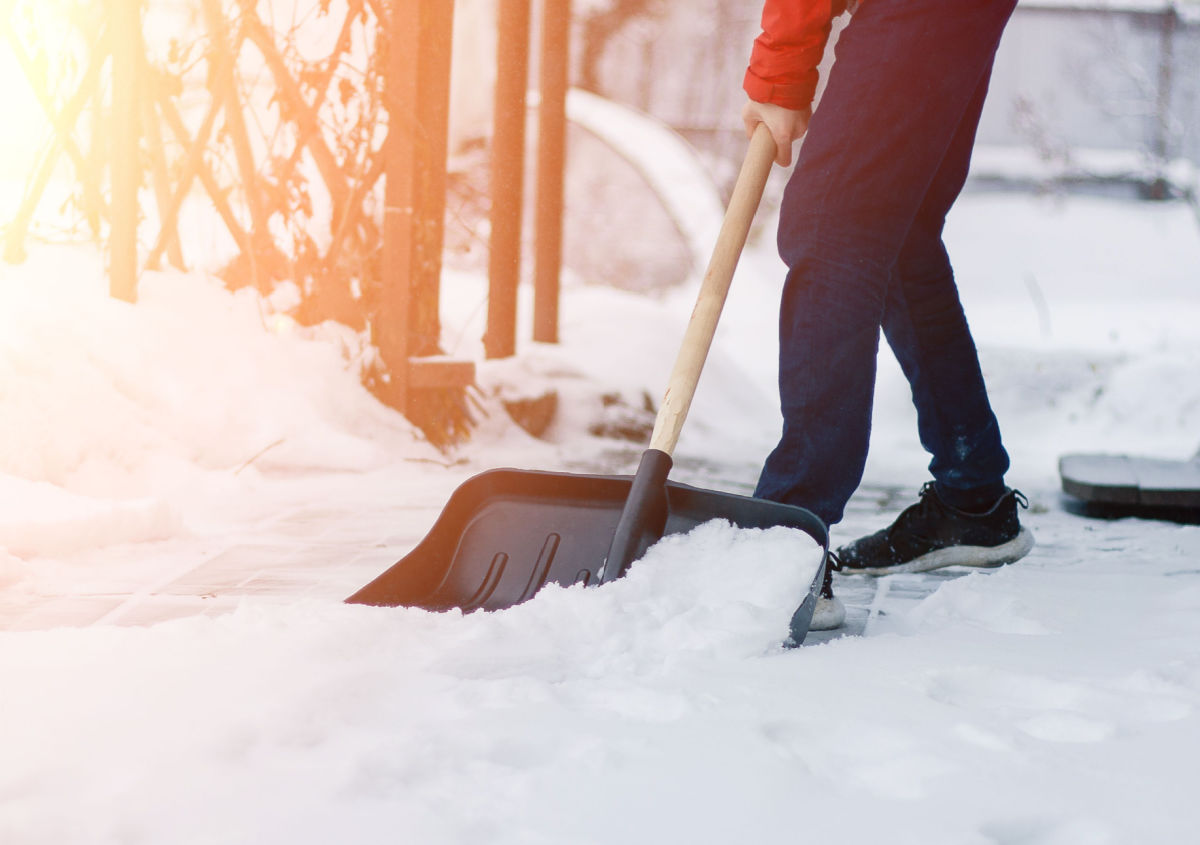 It’s Never Too Early to Perfect Your Snow Shoveling Technique