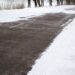 DMC SNOW Plow Winter Streets