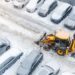 How Snow Plowing Keeps Parking Lots Clear