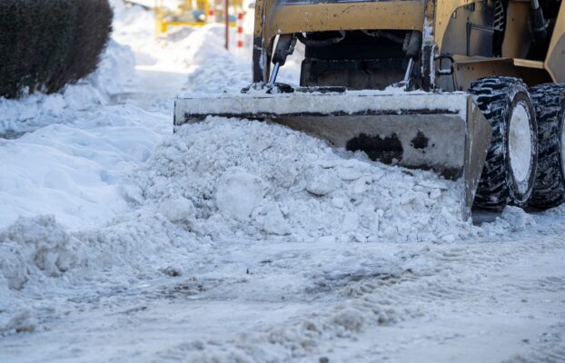 Step-by-Step Guide to Commercial Snow Removal