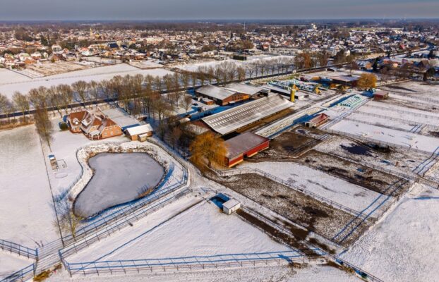 Why Large Facilities Need Scaled Snow Removal Services