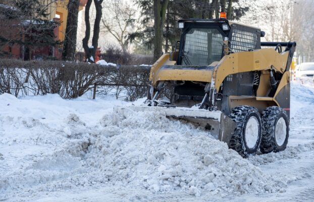 How Dedicated On-Site Equipment Keeps Commercial Properties Running
